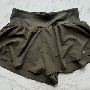 Victory Running Short